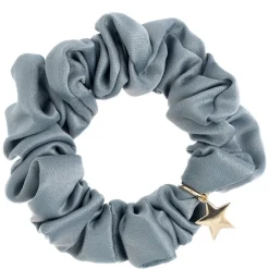 Satin Scrunchie Dark Sage