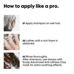 Scalp Advanced Anti-Dandruff Shampoo 300ml