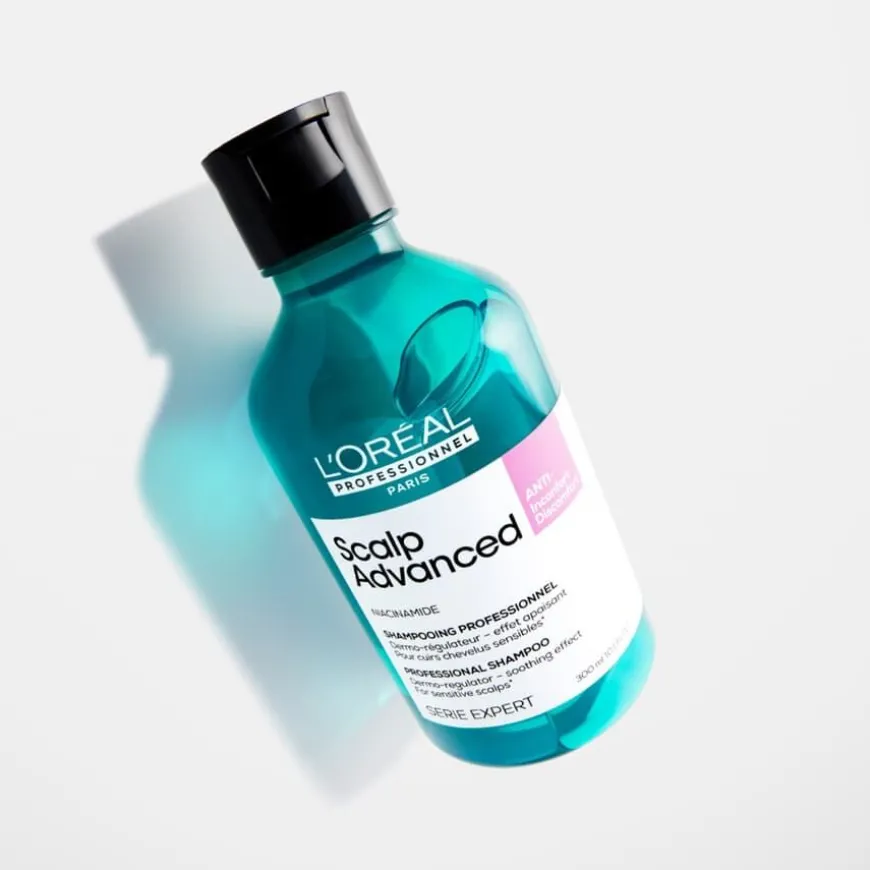 Scalp Advanced Anti-Discomfort Shampoo 300ml
