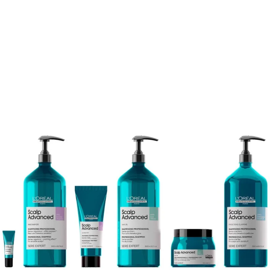 Scalp Advanced Anti-Discomfort Shampoo 500ml