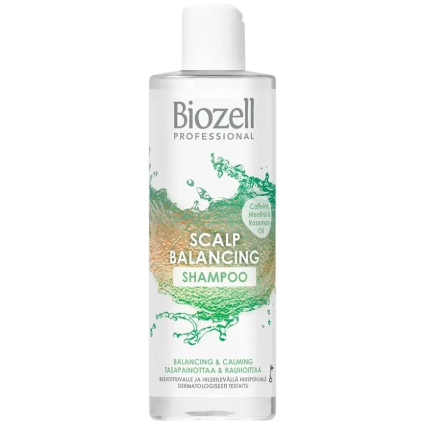 Scalp Balancing Shampoo 250ml
