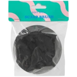 Scalp Brush Black
