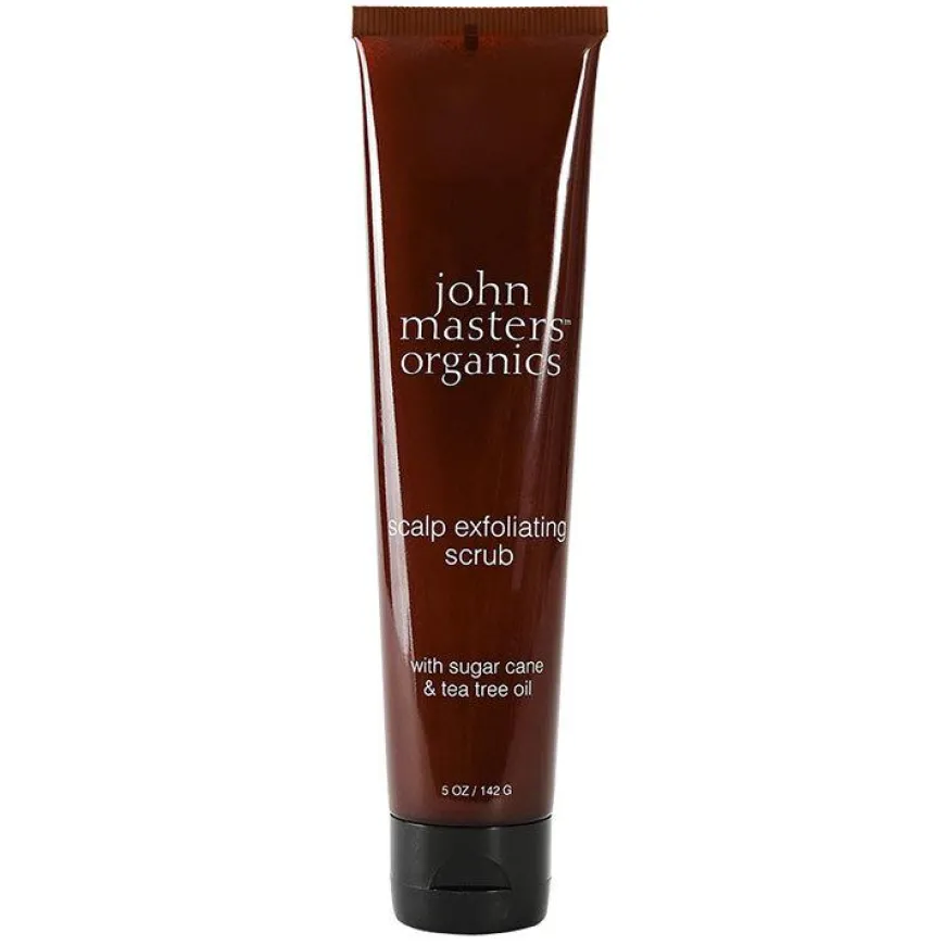 Scalp Exfoliating Scrub with Sugar Cane & Tea Tree Oil 180g
