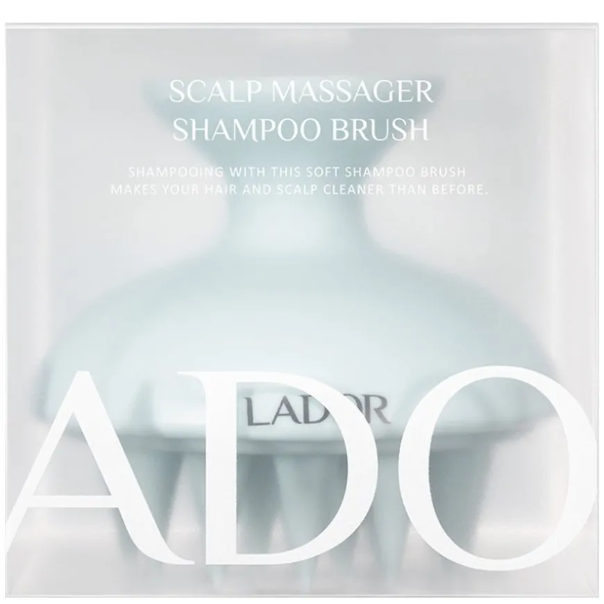 Scalp Massager Shampoo Brush