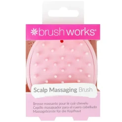 Scalp Massaging Brush