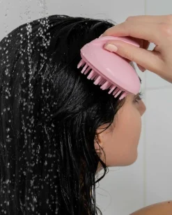 Scalp Massaging Brush