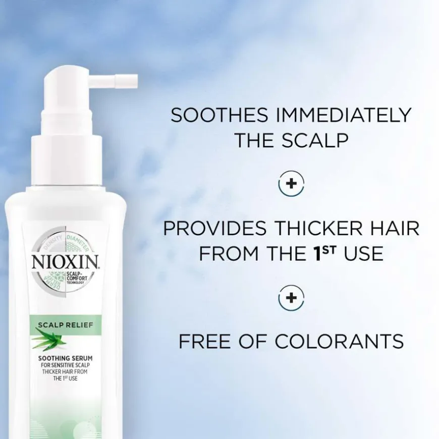 Scalp Relief Serum 100ml