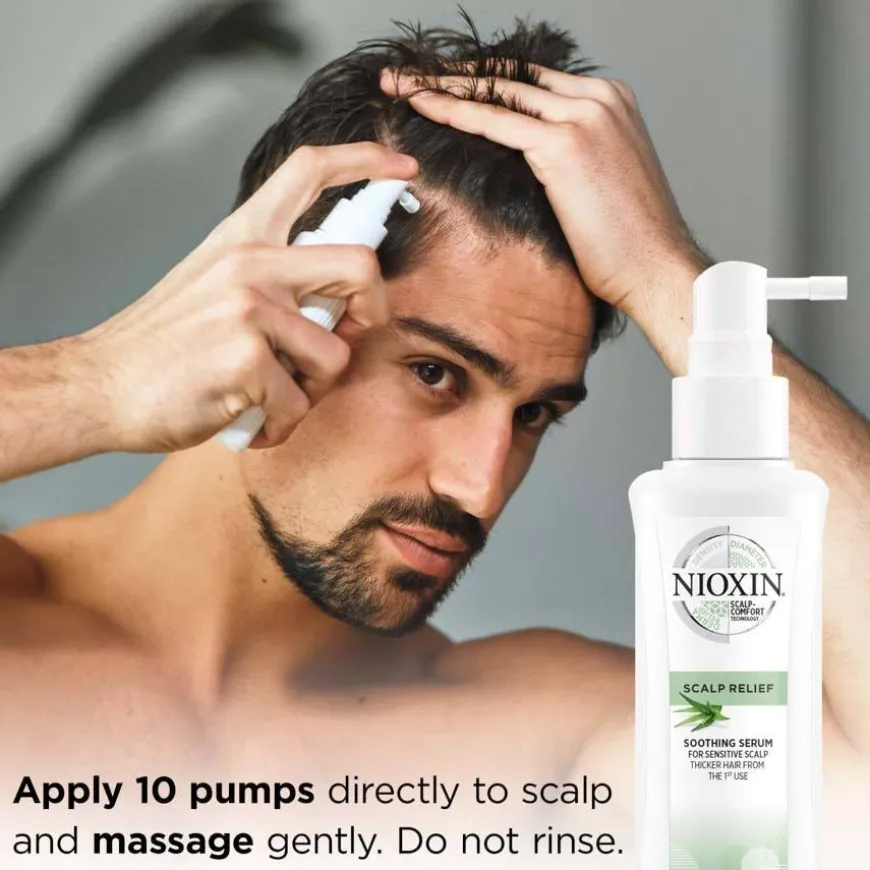 Scalp Relief Serum 100ml