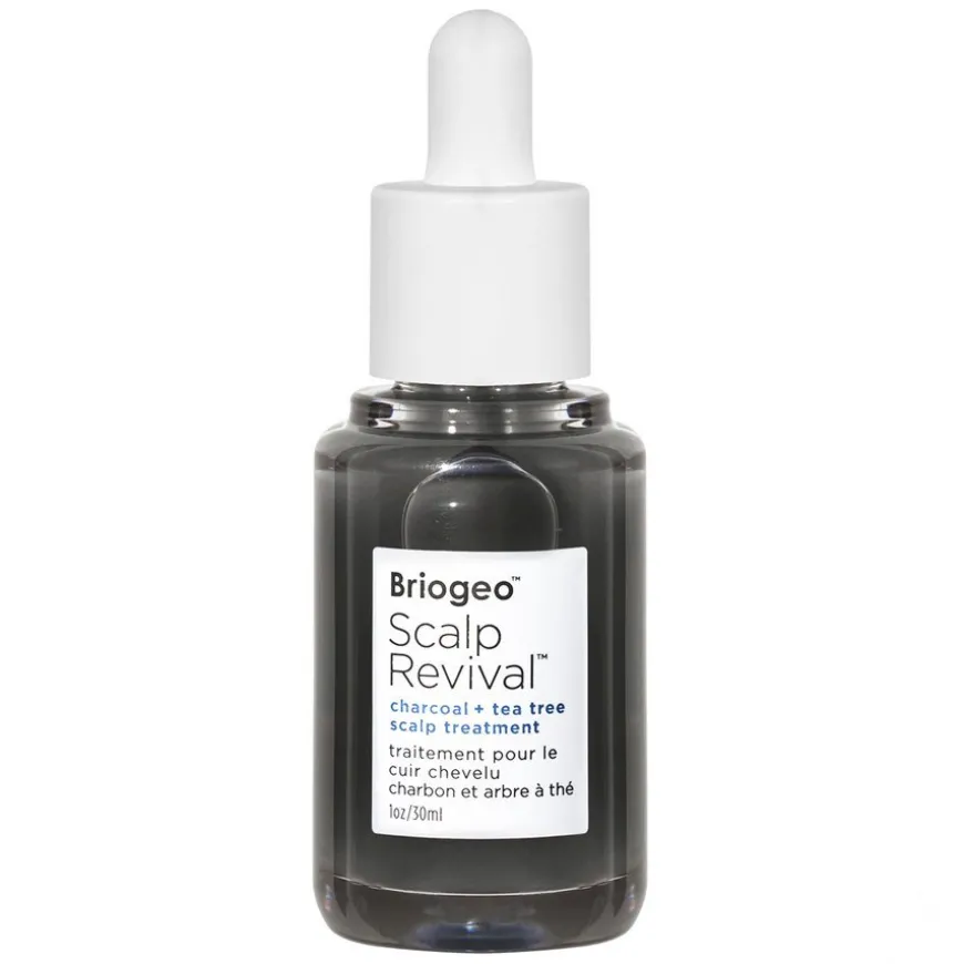 Scalp Revival Charcoal + Tea Tree Scalp Treatment 30ml