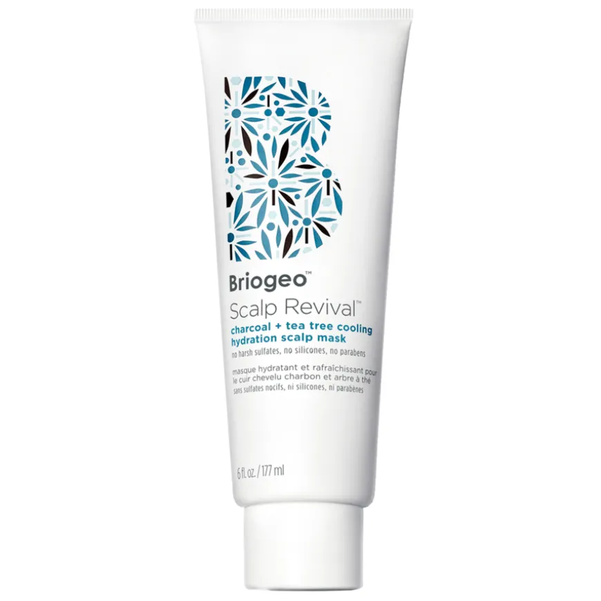 Scalp Revival™ Charcoal + Tea Tree Cooling Hydration Scalp Mask 177ml