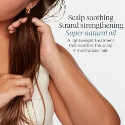 Scalp Revival Rosemary Pre-wash Oil 100ml