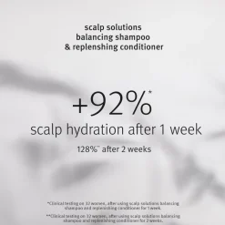 Scalp Solutions Balancing Shampoo 1000ml