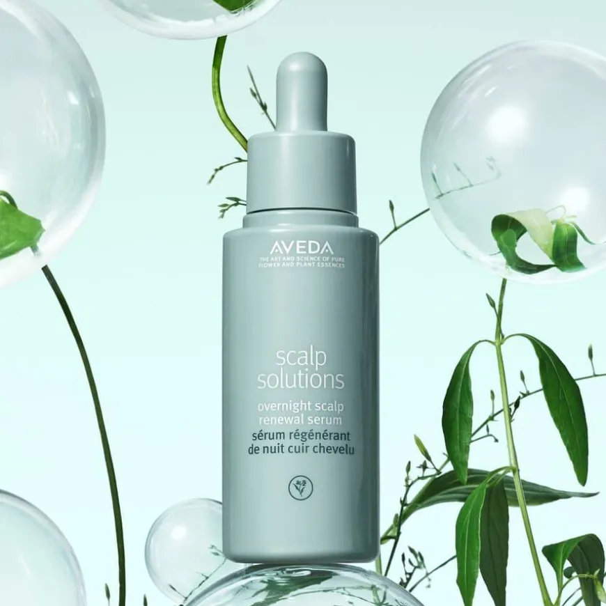 Scalp Solutions Overnight Recovery Serum 50ml