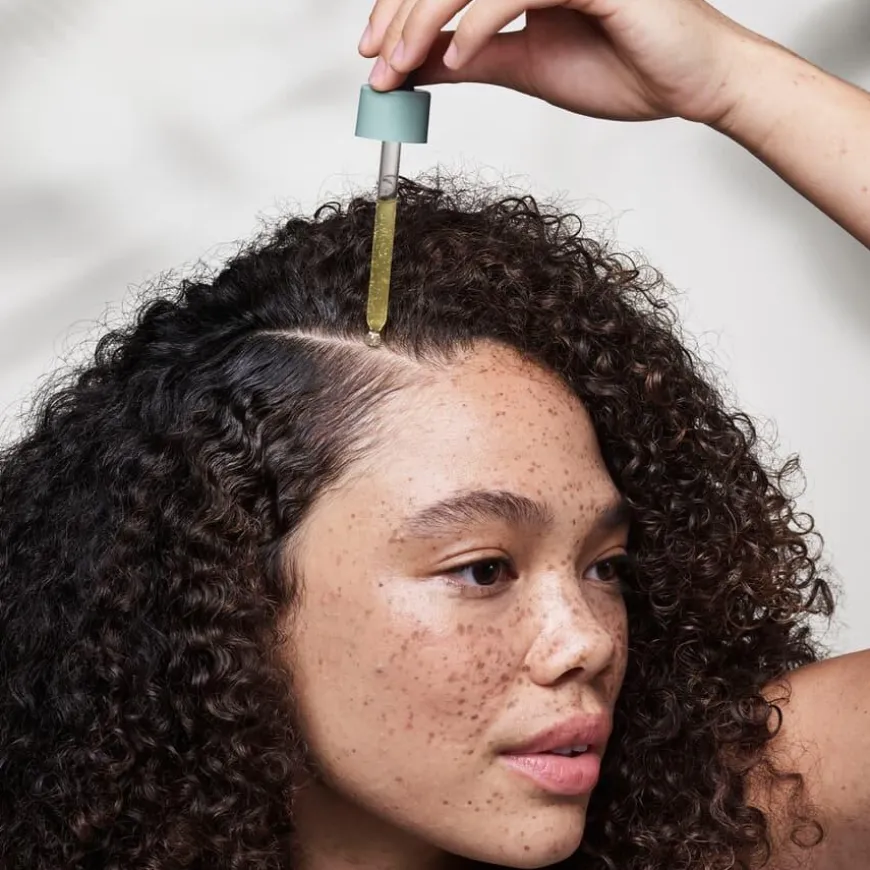 Scalp Solutions Overnight Recovery Serum 50ml