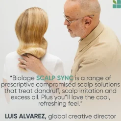 Scalp Sync Shampoo 250ml