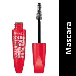 Scandal'Eyes Volume on Demand Mascara Black 12ml