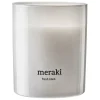 Scented Candle Fresh Linen 200g