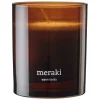 Scented Candle Warm Tonka 200g