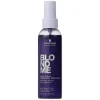 Schwarzkopf Blondme Bond Repair Purple Spray Conditioner 150ml