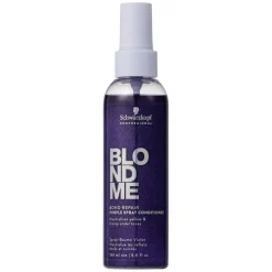 Schwarzkopf Blondme Bond Repair Purple Spray Conditioner 150ml