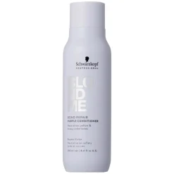 Schwarzkopf Blondme Bond Repair Purple Conditioner 250ml