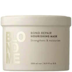 Schwarzkopf Blondme Bond Repair Nourishing Mask 500ml