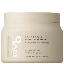 Schwarzkopf Blondme Bond Repair Nourishing Mask 200ml