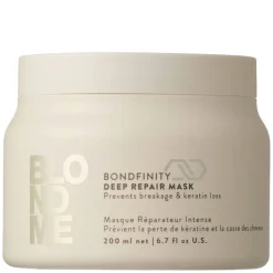 Schwarzkopf Blondme Bondfinity Deep Repair Mask 200ml
