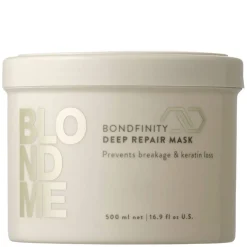 Schwarzkopf Blondme Bondfinity Deep Repair Mask 500ml