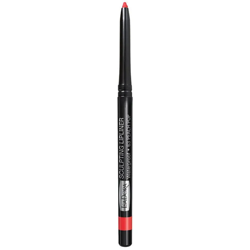 Sculpting Lipliner Waterproof 63 Peach Pop 3g