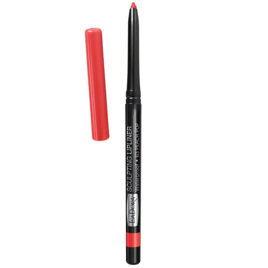 Sculpting Lipliner Waterproof 63 Peach Pop 3g