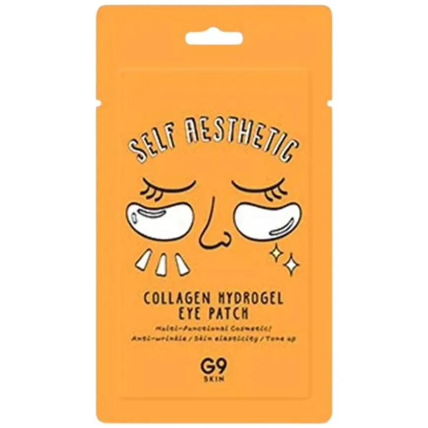 Self Aesthetic Collagen Hydrogel Eye Patch 3g