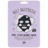 Self Aesthetic Pore Clean Bubble Mask 23ml