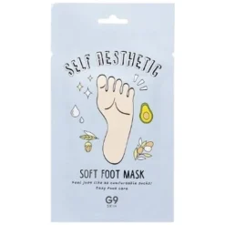 Self Aesthetic Soft Foot Mask 12ml