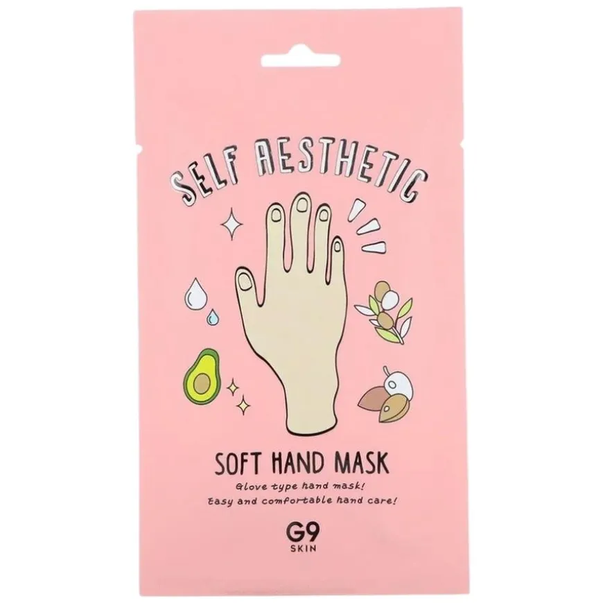 Self Aesthetic Soft Hand Mask 10ml