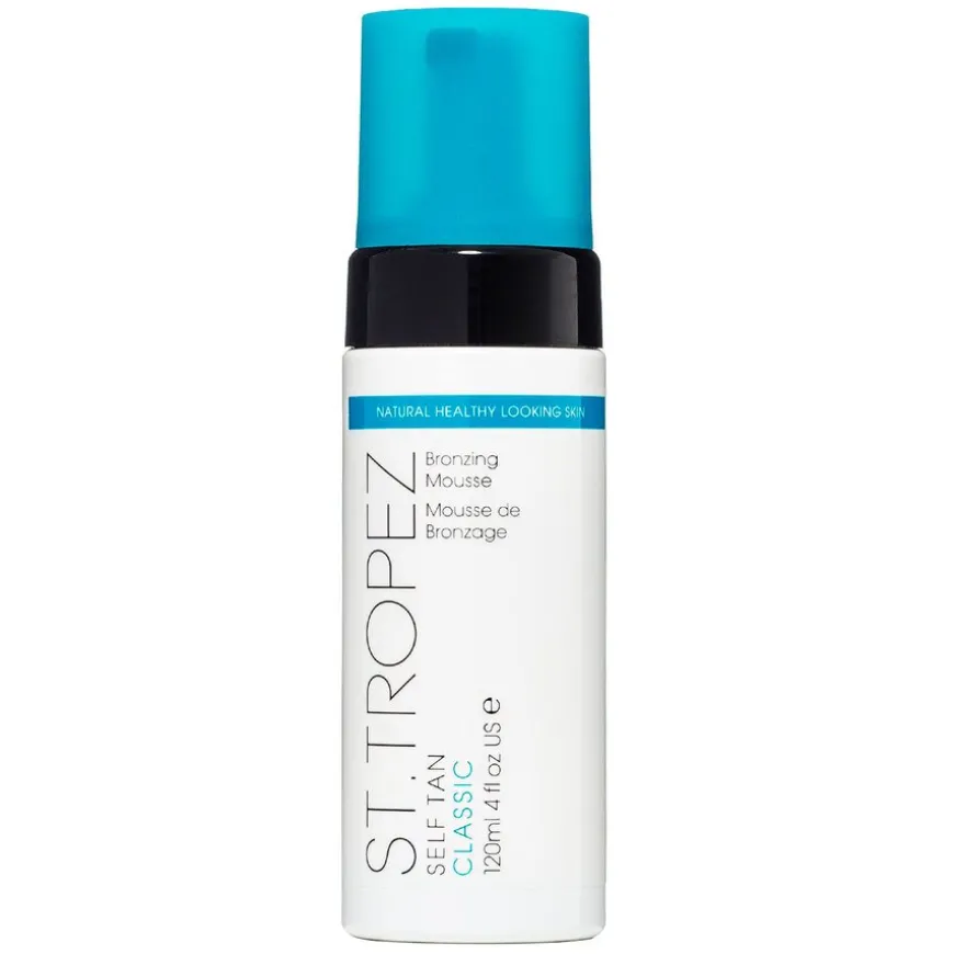 Self Tan Bronzing Mousse 120ml