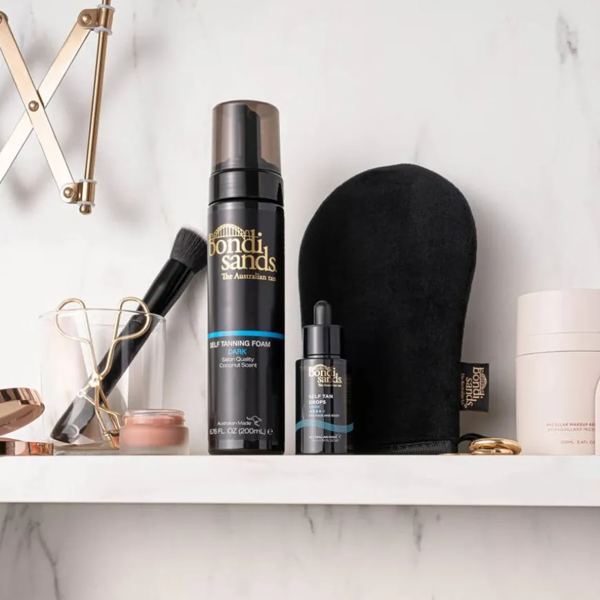 Self Tan Drops Dark 30ml