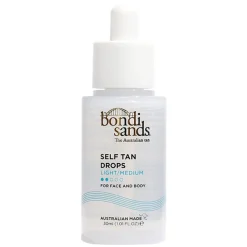 Self Tan Drops Light/Medium 30ml