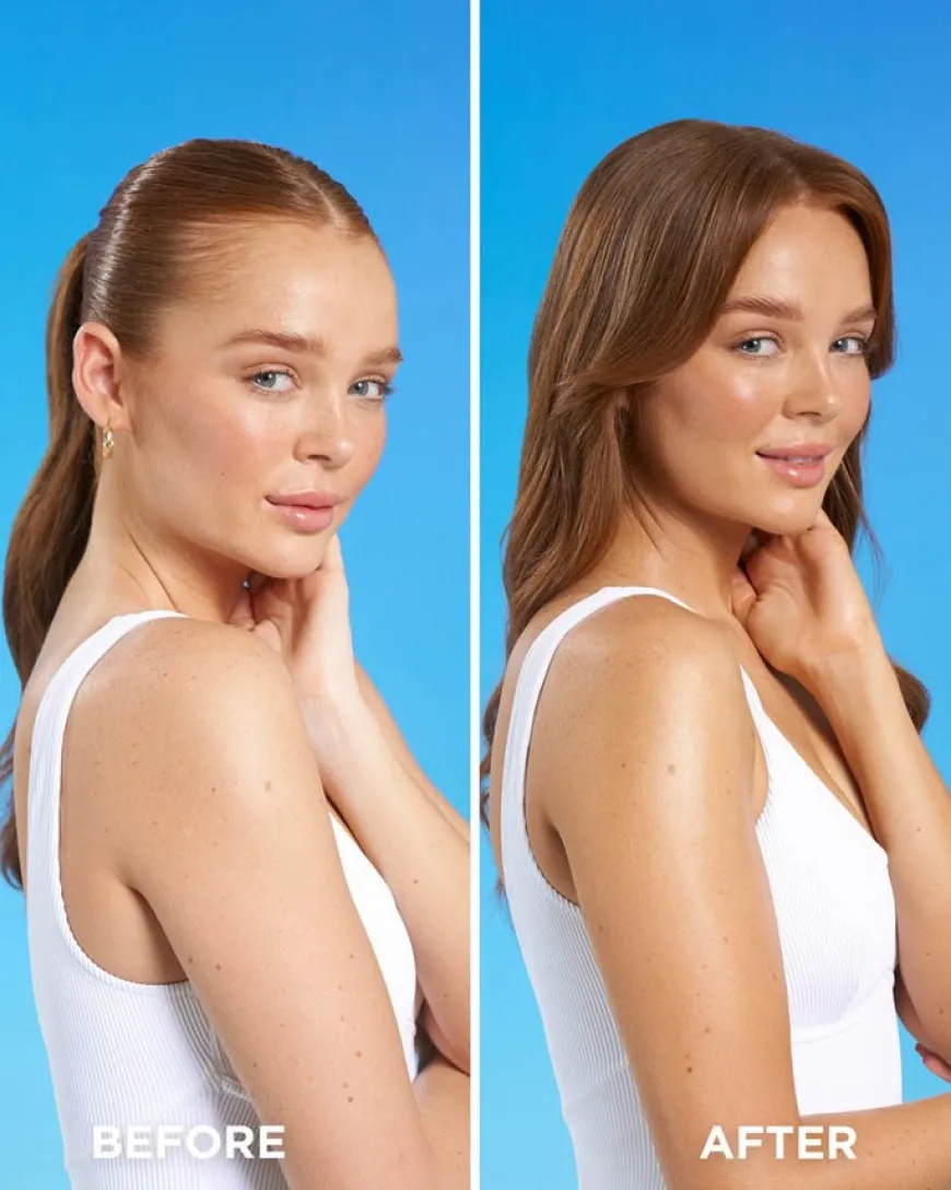 Self Tan Drops Light/Medium 30ml