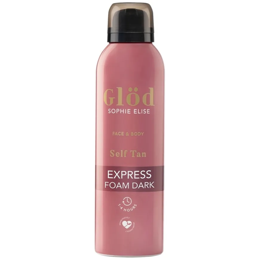 Self Tan Express Foam Dark 175ml