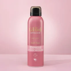 Self Tan Express Foam Medium 175ml