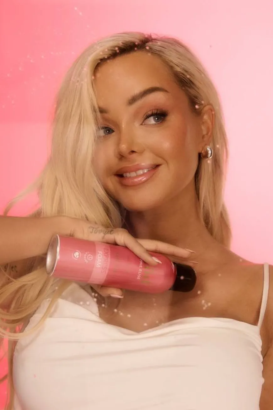 Self Tan Express Foam Medium 175ml