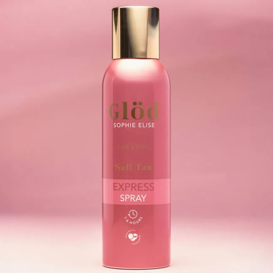 Self Tan Express Spray 200ml