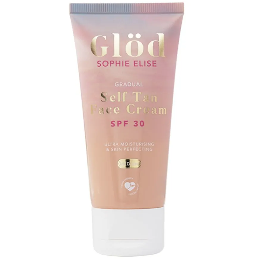 Self Tan Face Cream SPF 30 50ml