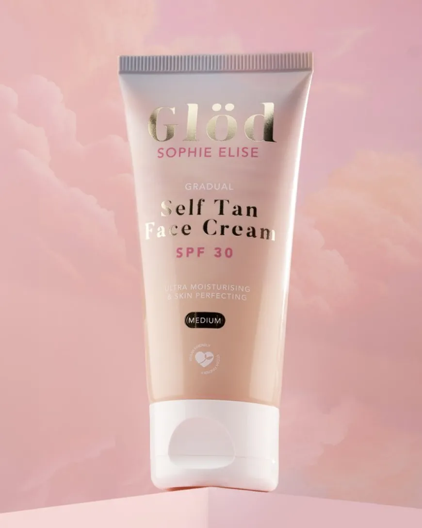 Self Tan Face Cream SPF 30 50ml