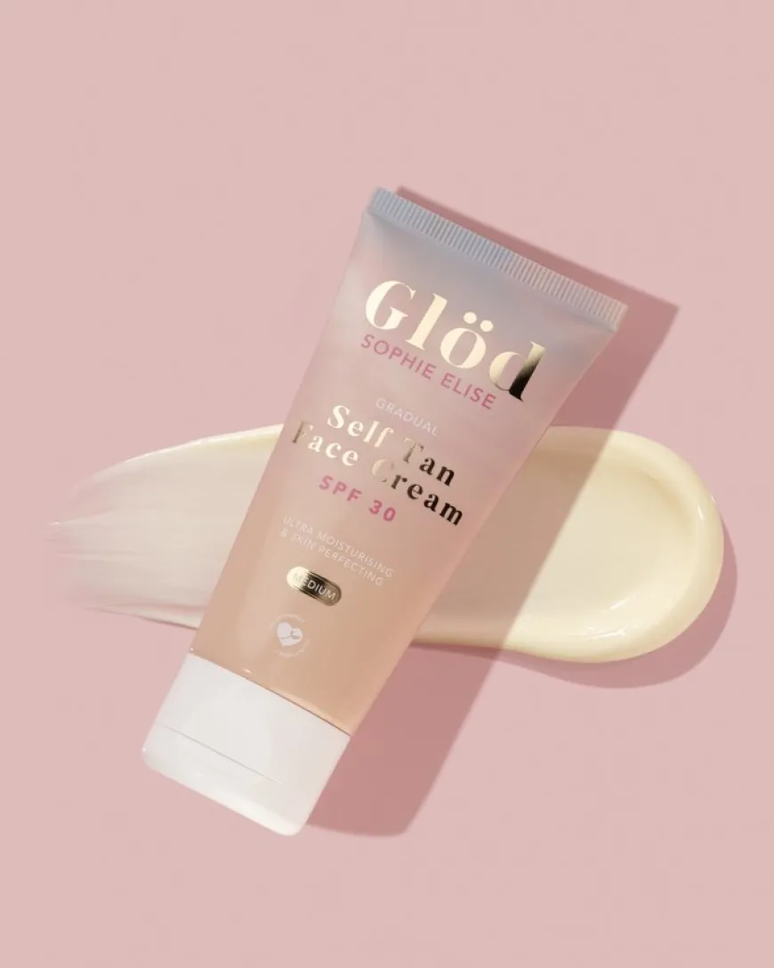 Self Tan Face Cream SPF 30 50ml