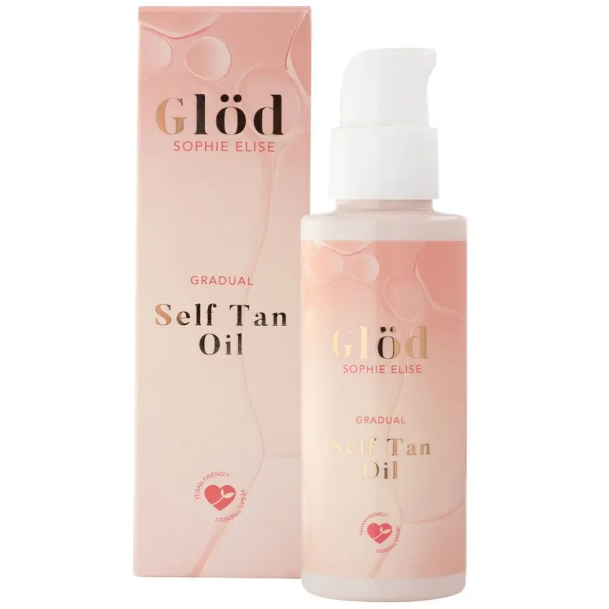 Self Tan Oil 100ml