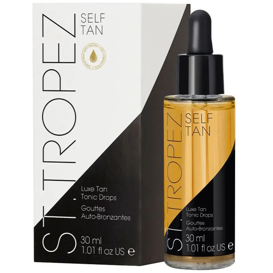 Self Tan Tonic Drops 30ml