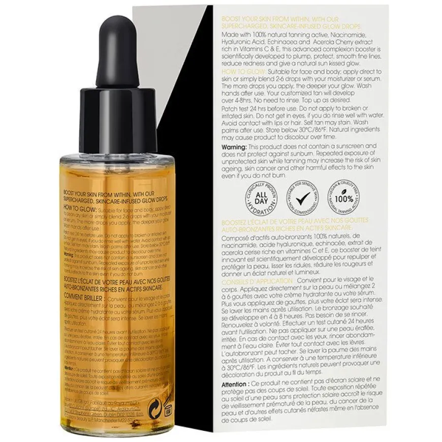 Self Tan Tonic Drops 30ml