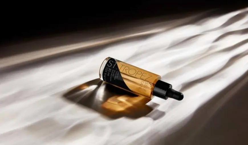 Self Tan Tonic Drops 30ml